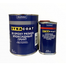 Эпоксидная грунтовка Dynacoat 2K Epoxy Primer 1 л + отв. 0,5 л